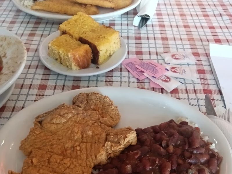 Ma Harper's Creole Kitchen food